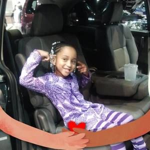 Meet your Posher, Yolanda